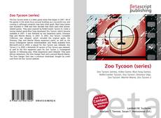Buchcover von Zoo Tycoon (series)