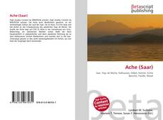 Couverture de Ache (Saar)