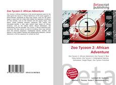 Couverture de Zoo Tycoon 2: African Adventure