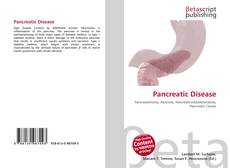 Buchcover von Pancreatic Disease