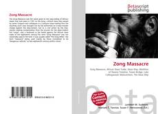 Buchcover von Zong Massacre