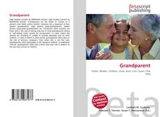 Capa do livro de Grandparent 