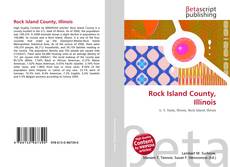 Couverture de Rock Island County, Illinois