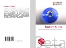 Couverture de Raspberry Ketone