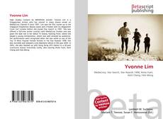 Couverture de Yvonne Lim