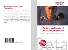 Buchcover von Restriction Fragment Length Polymorphism