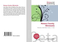 Buchcover von Roseau County, Minnesota