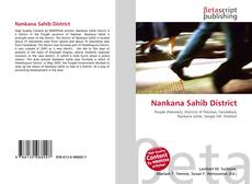 Couverture de Nankana Sahib District