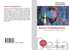 Buchcover von Reverse Triiodothyronine
