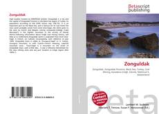 Capa do livro de Zonguldak 