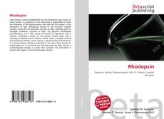 Buchcover von Rhodopsin