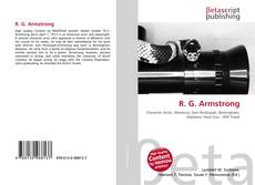 Capa do livro de R. G. Armstrong 