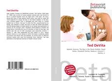 Capa do livro de Ted DeVita 