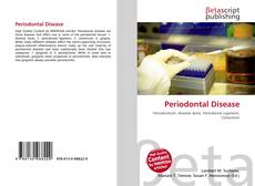 Capa do livro de Periodontal Disease 