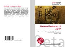 Couverture de National Treasures of Japan