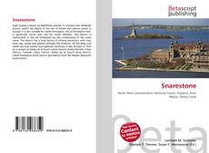 Couverture de Snarestone
