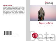 Couverture de Ragnar Lodbrok
