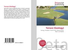 Couverture de Terrace (Geology)