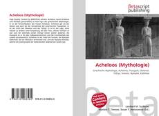 Couverture de Acheloos (Mythologie)