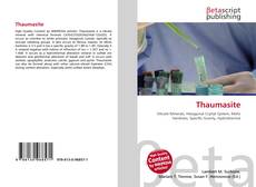 Couverture de Thaumasite