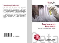 Capa do livro de Saccharomyces Pastorianus 