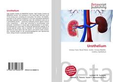 Capa do livro de Urothelium 