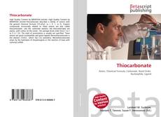 Couverture de Thiocarbonate