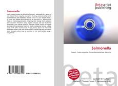 Couverture de Salmonella