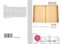 Couverture de Snark