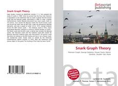 Couverture de Snark Graph Theory