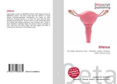 Couverture de Uterus
