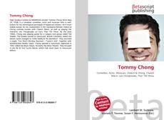 Buchcover von Tommy Chong