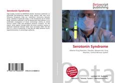 Couverture de Serotonin Syndrome