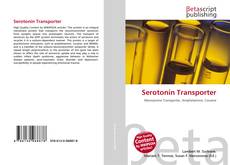 Buchcover von Serotonin Transporter