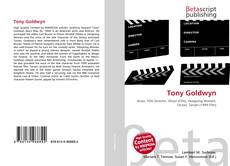 Buchcover von Tony Goldwyn