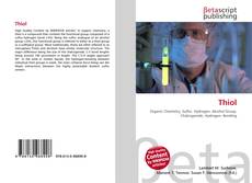 Buchcover von Thiol