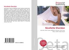 Buchcover von Nicollette Sheridan