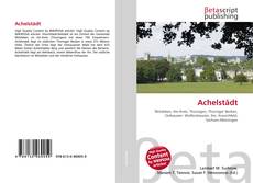Capa do livro de Achelstädt 