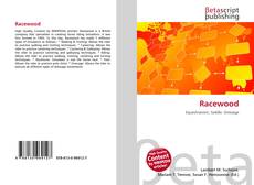 Capa do livro de Racewood 