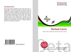 Capa do livro de Rachael Cairns 