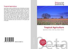 Capa do livro de Tropical Agriculture 