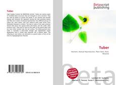 Capa do livro de Tuber 
