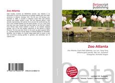 Portada del libro de Zoo Atlanta