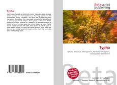 Portada del libro de Typha
