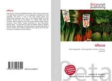 Portada del libro de Ulluco
