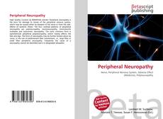 Portada del libro de Peripheral Neuropathy
