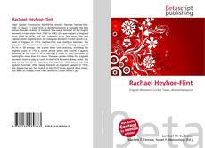 Rachael Heyhoe-Flint的封面