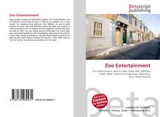 Zoo Entertainment的封面