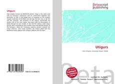 Capa do livro de Utigurs 