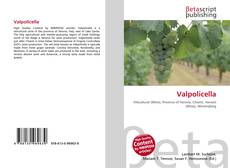 Capa do livro de Valpolicella 